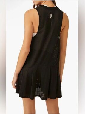 Free People Movement Tennis Workout Sporty Dress